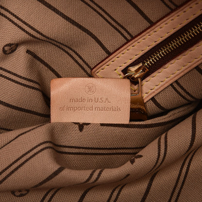 Louis Vuitton Monogram Delightful PM 7 of 17