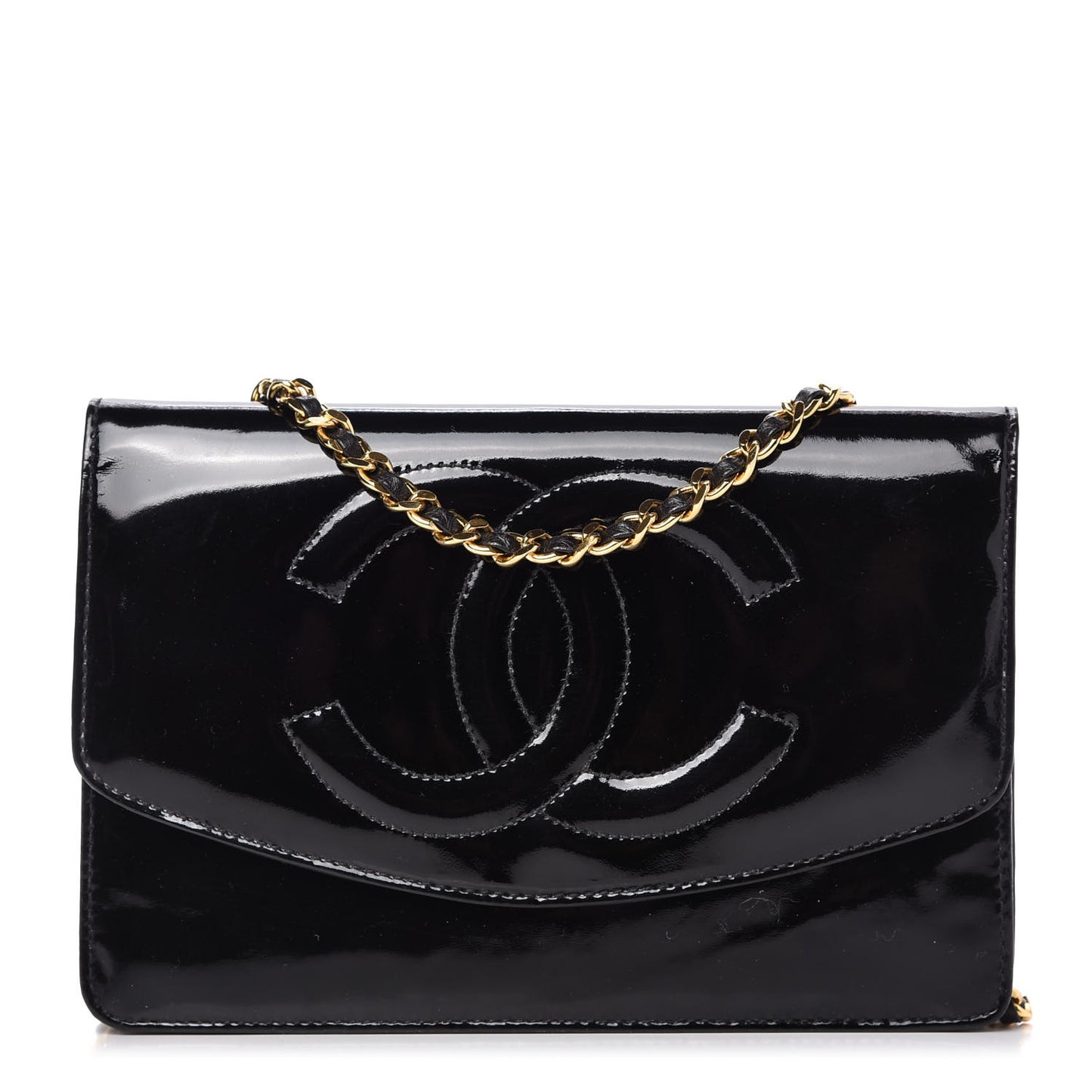 Patent Timeless CC Wallet On Chain WOC Black