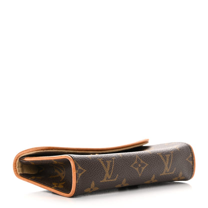 Louis Vuitton Monogram Pochette Florentine XS 4 of 14