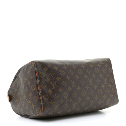 Louis Vuitton Monogram Speedy 35 4 of 19