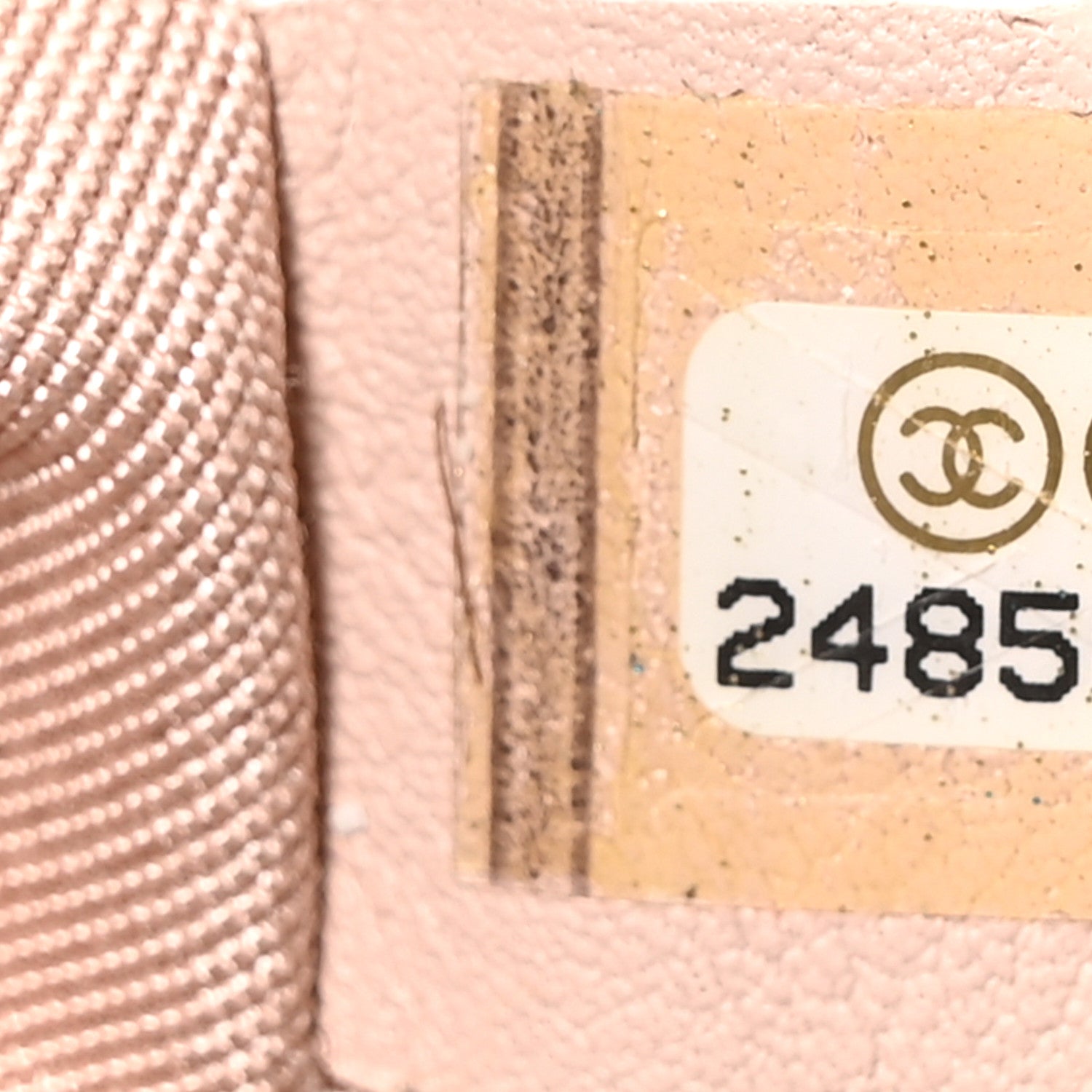 Chanel Calfskin Quilted Small Urban Spirit Backpack Beige 7 of 10