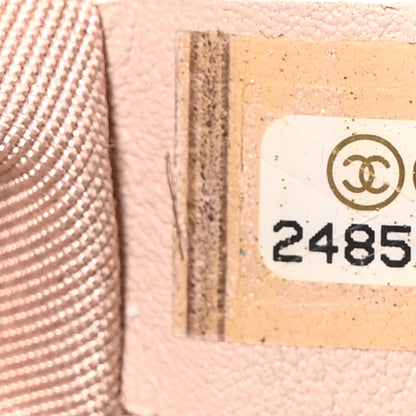 Chanel Calfskin Quilted Small Urban Spirit Backpack Beige 7 of 10