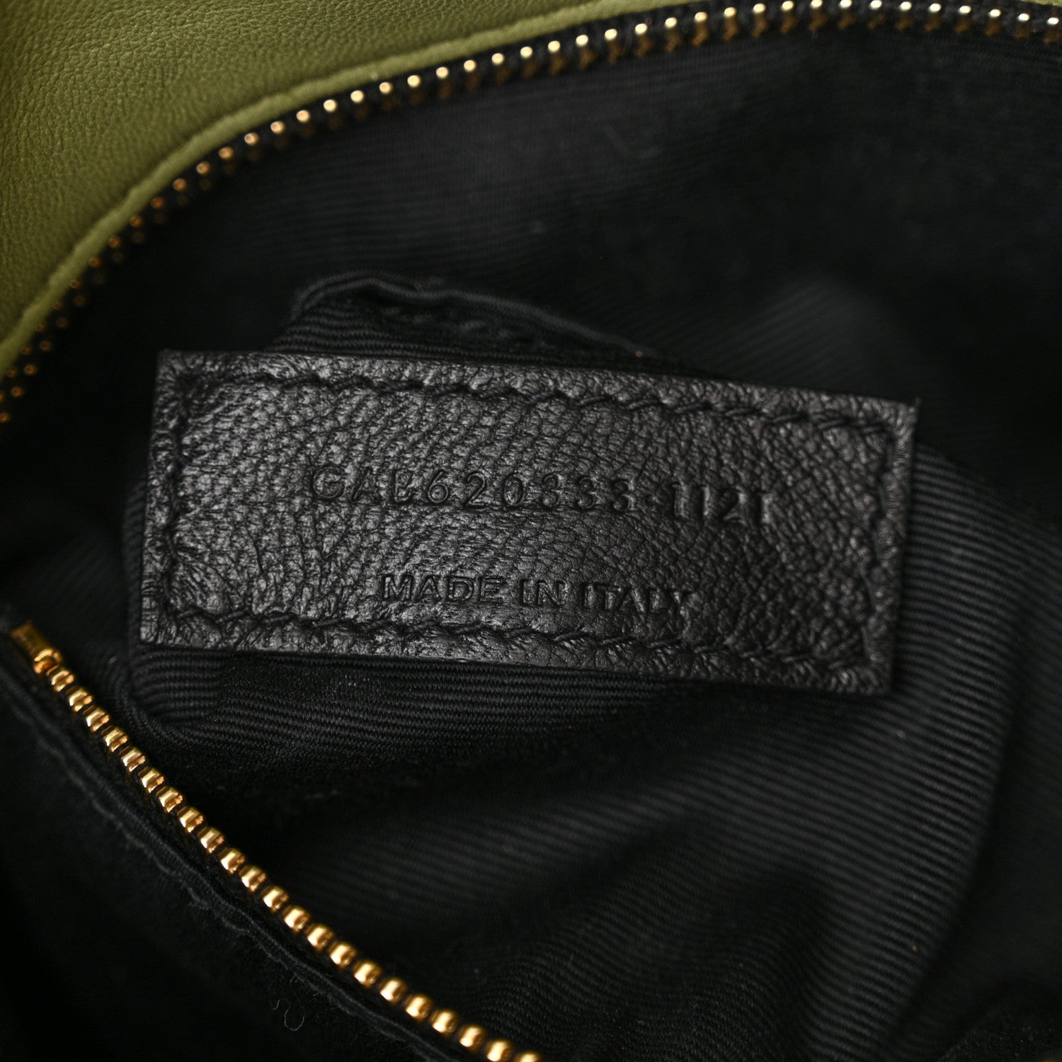 Saint Laurent Lambskin Quilted Toy Loulou Puffer Monogram Chain Satchel Light Pistache 6 of 12