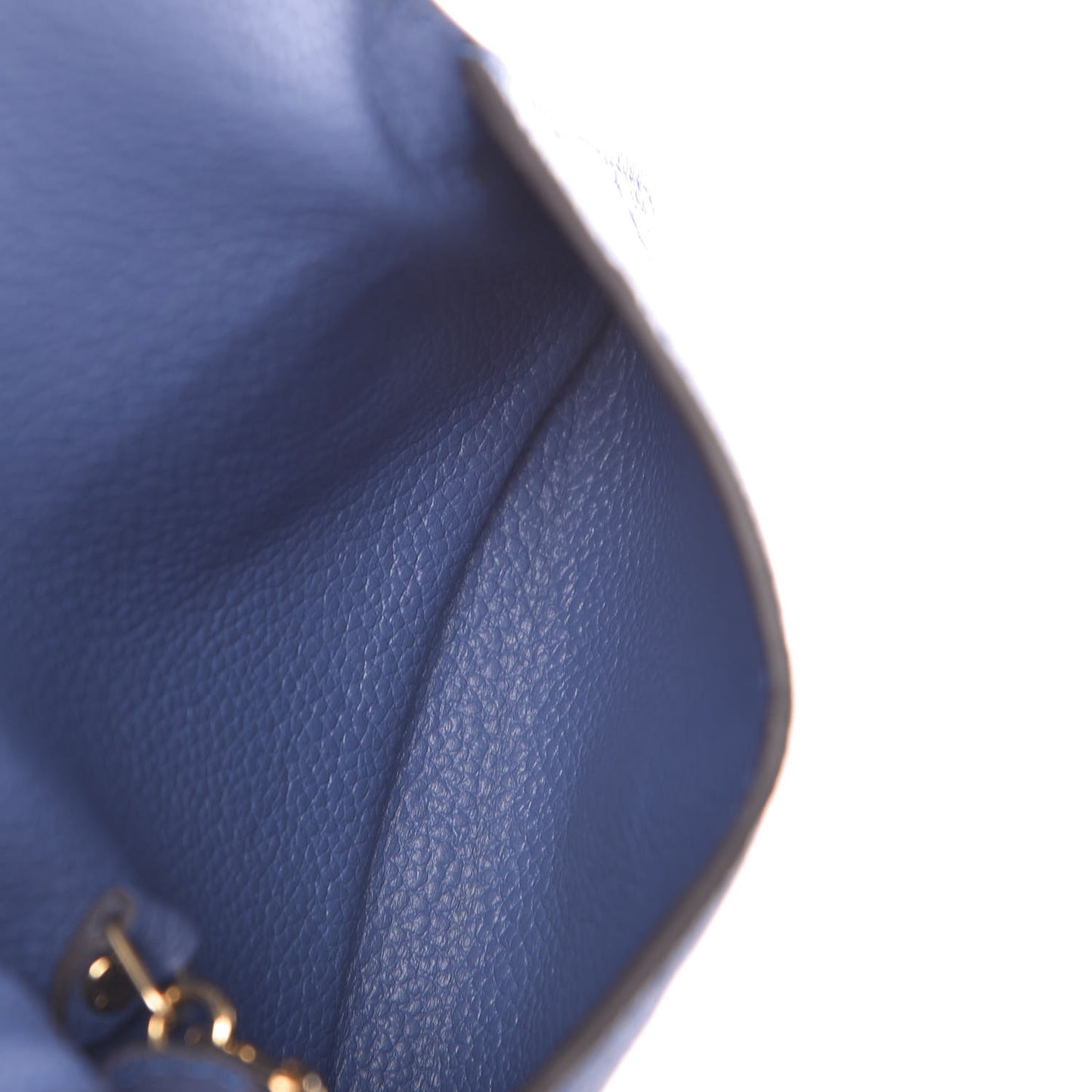 Empreinte Key Pouch Denim