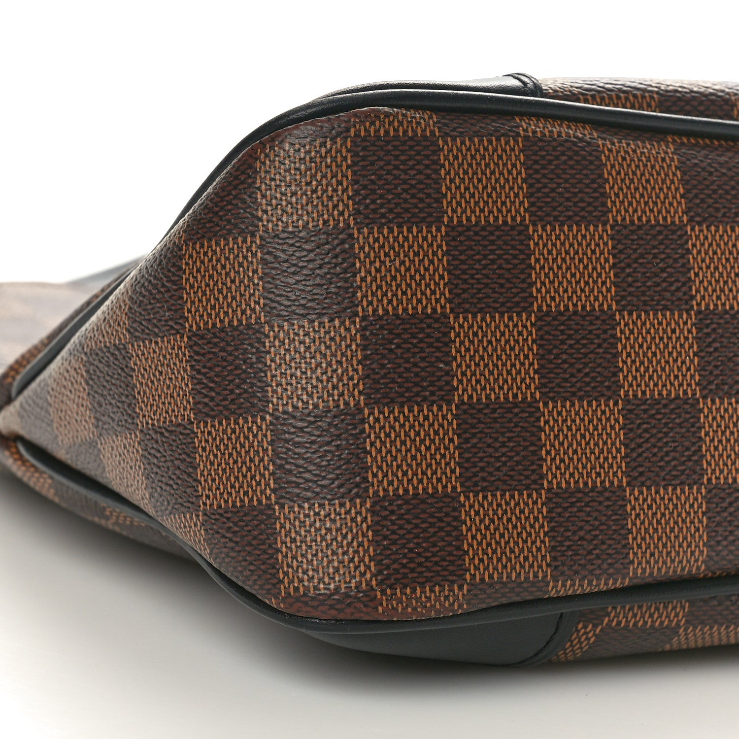 Louis Vuitton Damier Ebene Odeon MM Black 8 of 8