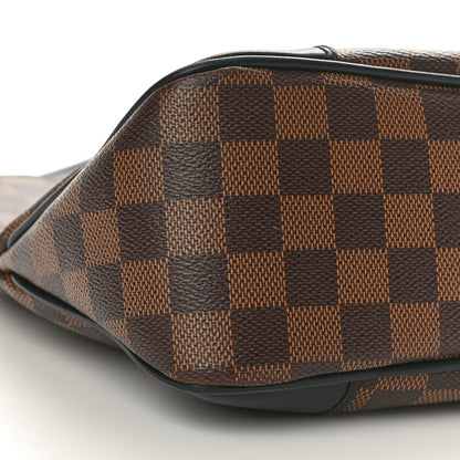 Louis Vuitton Damier Ebene Odeon MM Black 8 of 8