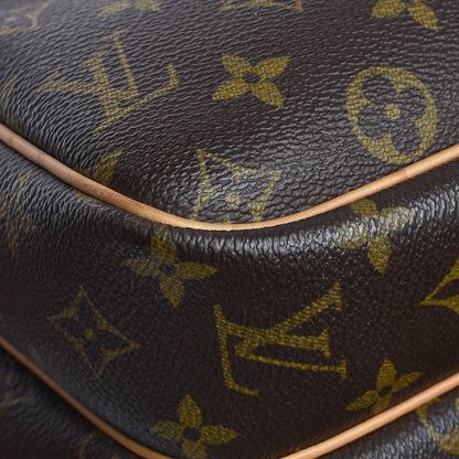 Louis Vuitton Monogram Reporter GM 11 of 12
