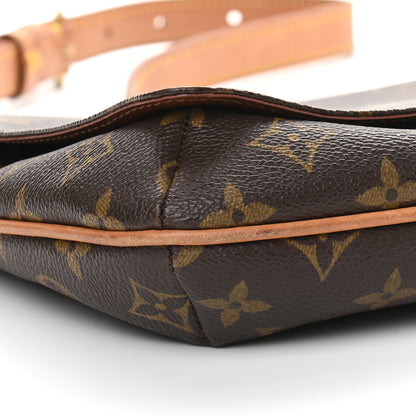 Louis Vuitton Monogram Musette Tango 8 of 9
