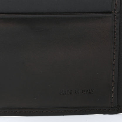 Fendi Zucca Bi-Fold Wallet Tobacco 6 of 10