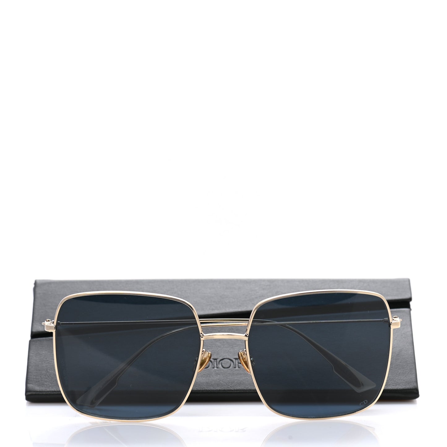 Metal Stellaire 1 Sunglasses Gold