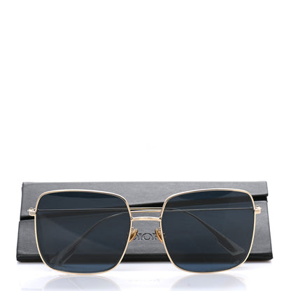 Christian Dior Metal Stellaire 1 Sunglasses Gold 9 of 9