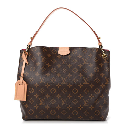 Louis Vuitton Monogram Graceful PM Pivoine 1 of 10