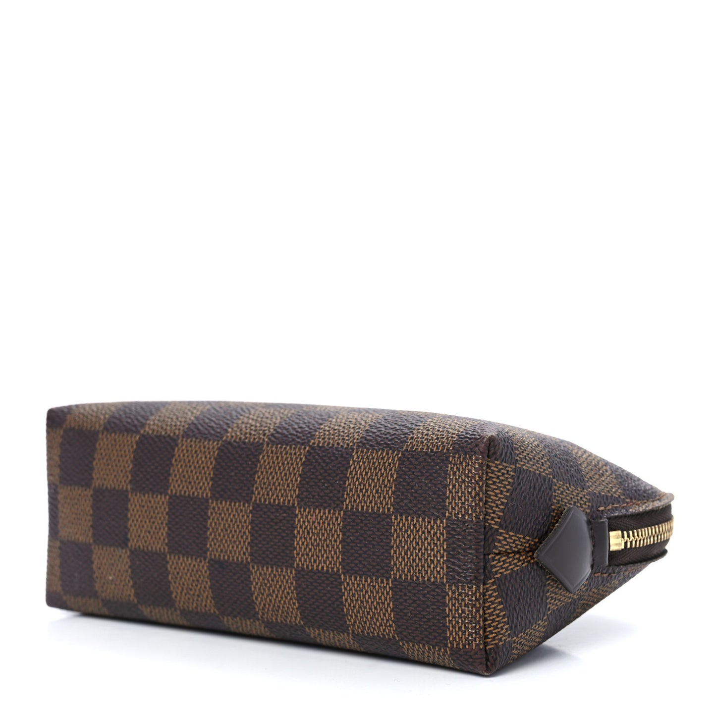 Damier Ebene Cosmetic Pouch