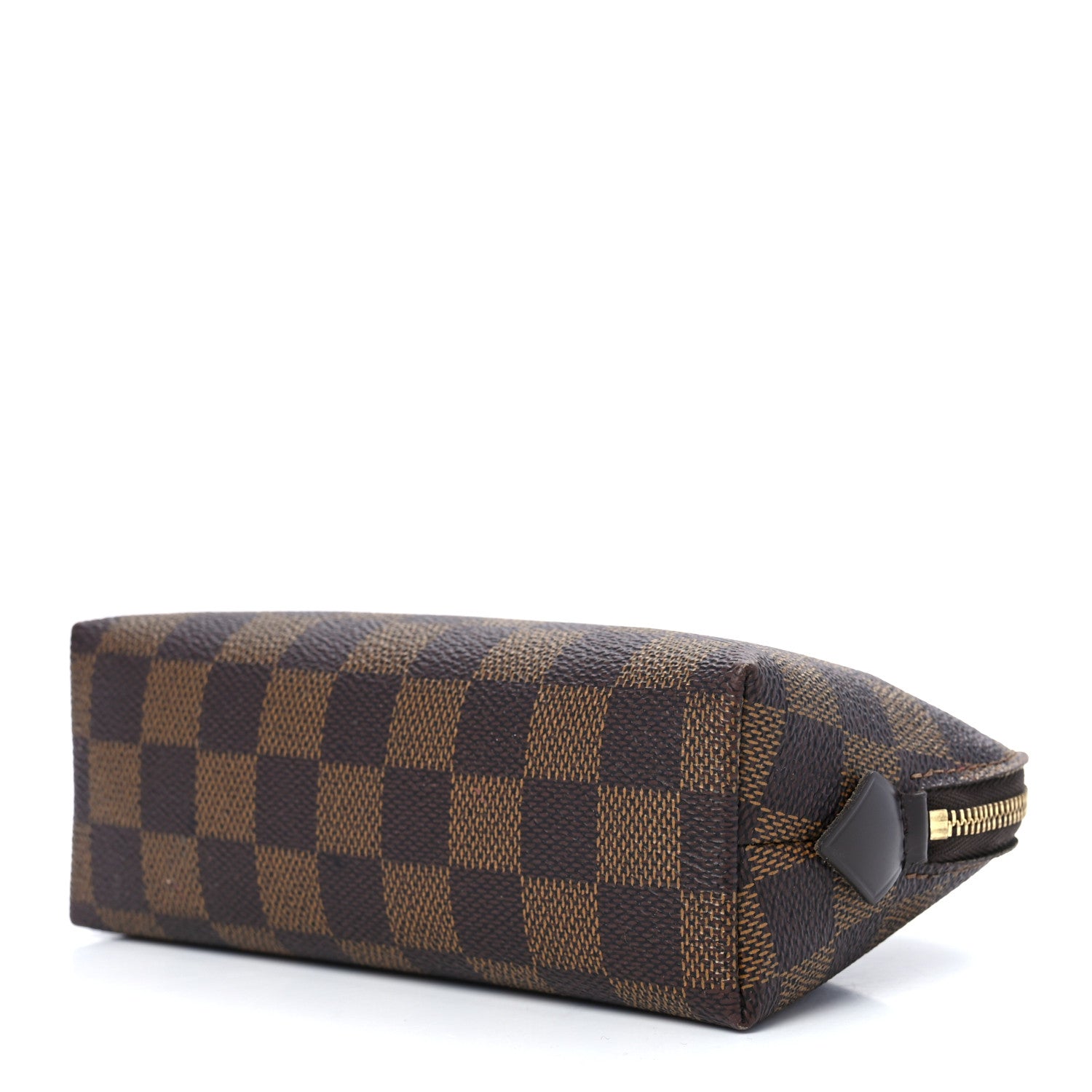 Louis Vuitton Damier Ebene Cosmetic Pouch 8 of 12