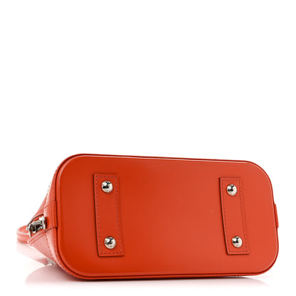 Louis Vuitton Epi Alma BB Piment 4 of 10