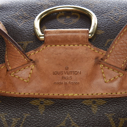 Louis Vuitton Monogram Montsouris MM Backpack 12 of 13