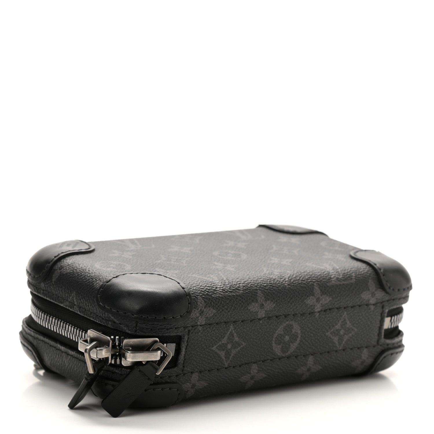 Louis Vuitton Monogram Eclipse Horizon Clutch 4 of 7