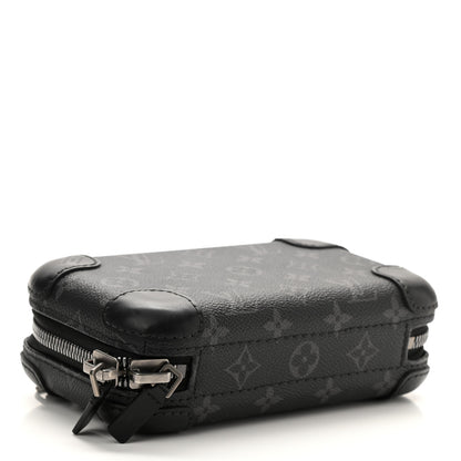 Louis Vuitton Monogram Eclipse Horizon Clutch 4 of 7