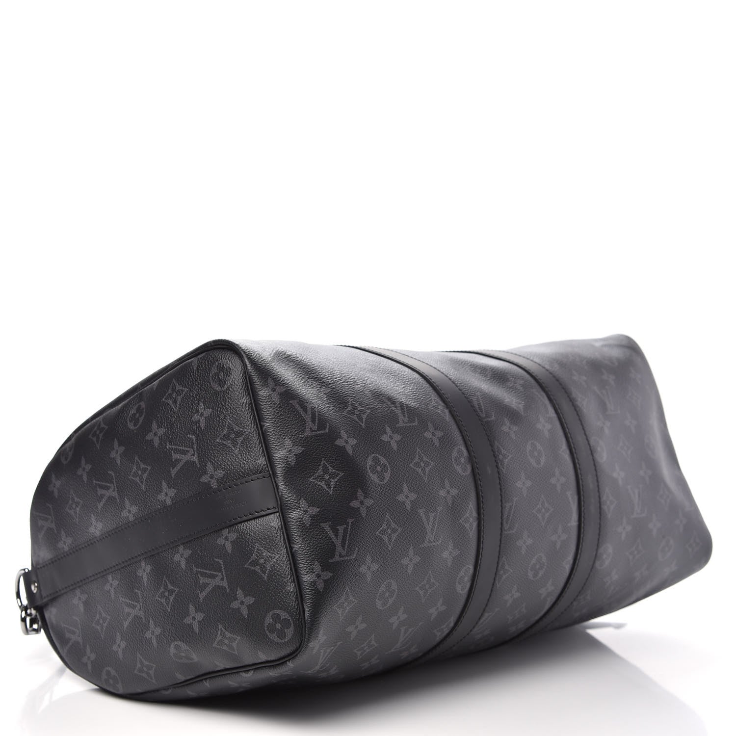 Louis Vuitton Monogram Eclipse Keepall Bandouliere 45 3 of 8