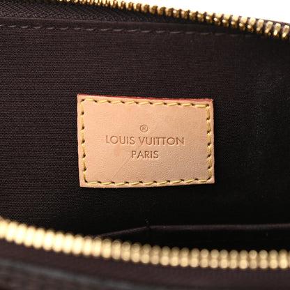 Louis Vuitton Vernis Alma PM Amarante 6 of 8