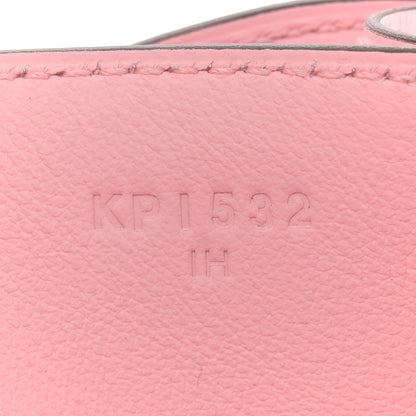 Hermes Swift Constance 18 Rose Sakura 8 of 11