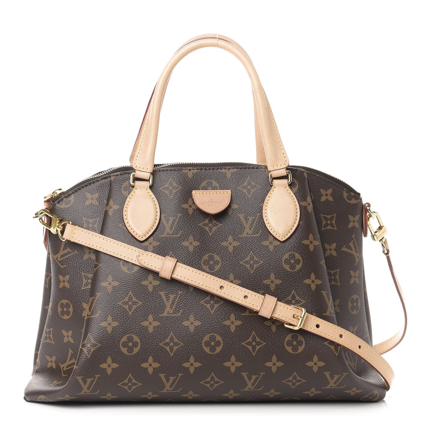 Louis Vuitton Monogram Rivoli MM 1 of 9