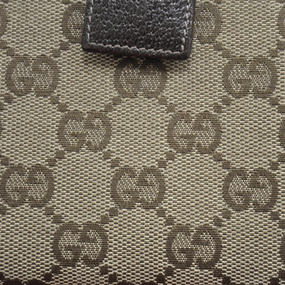 Gucci Monogram French Wallet Ebony 8 of 8