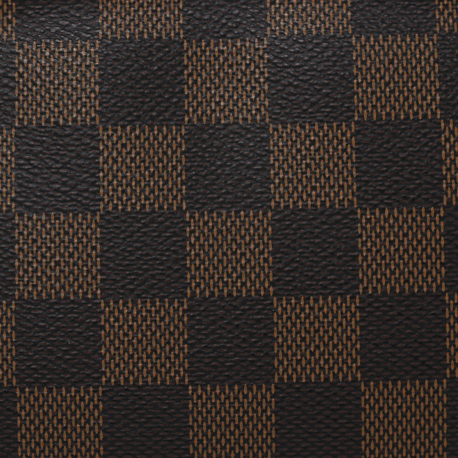 Louis Vuitton Damier Ebene Cosmetic Pouch GM 7 of 9