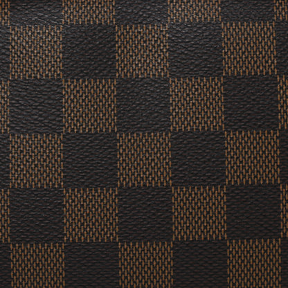 Louis Vuitton Damier Ebene Cosmetic Pouch GM 7 of 9