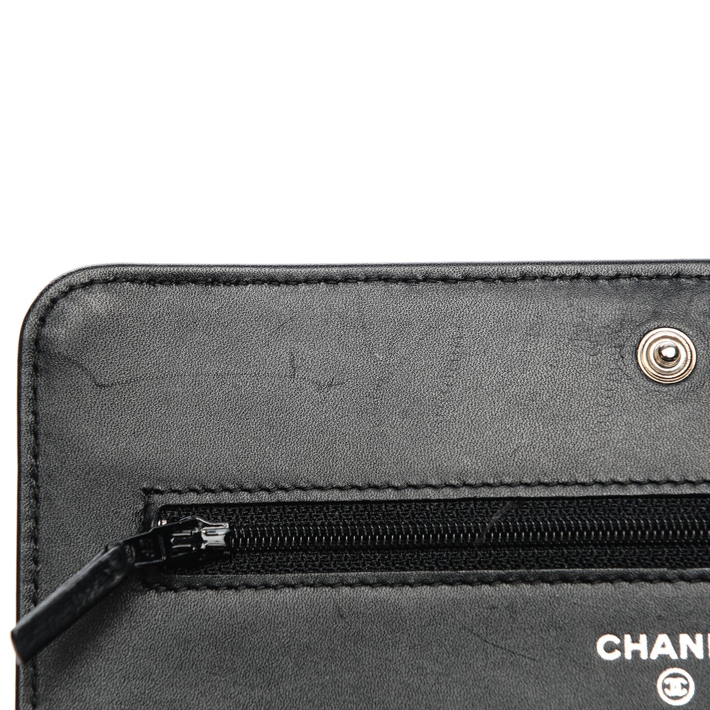 Caviar Timeless CC Wallet On Chain WOC Black