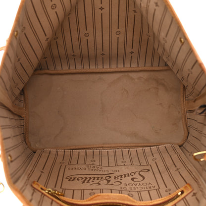 Louis Vuitton Monogram Neverfull MM 5 of 11