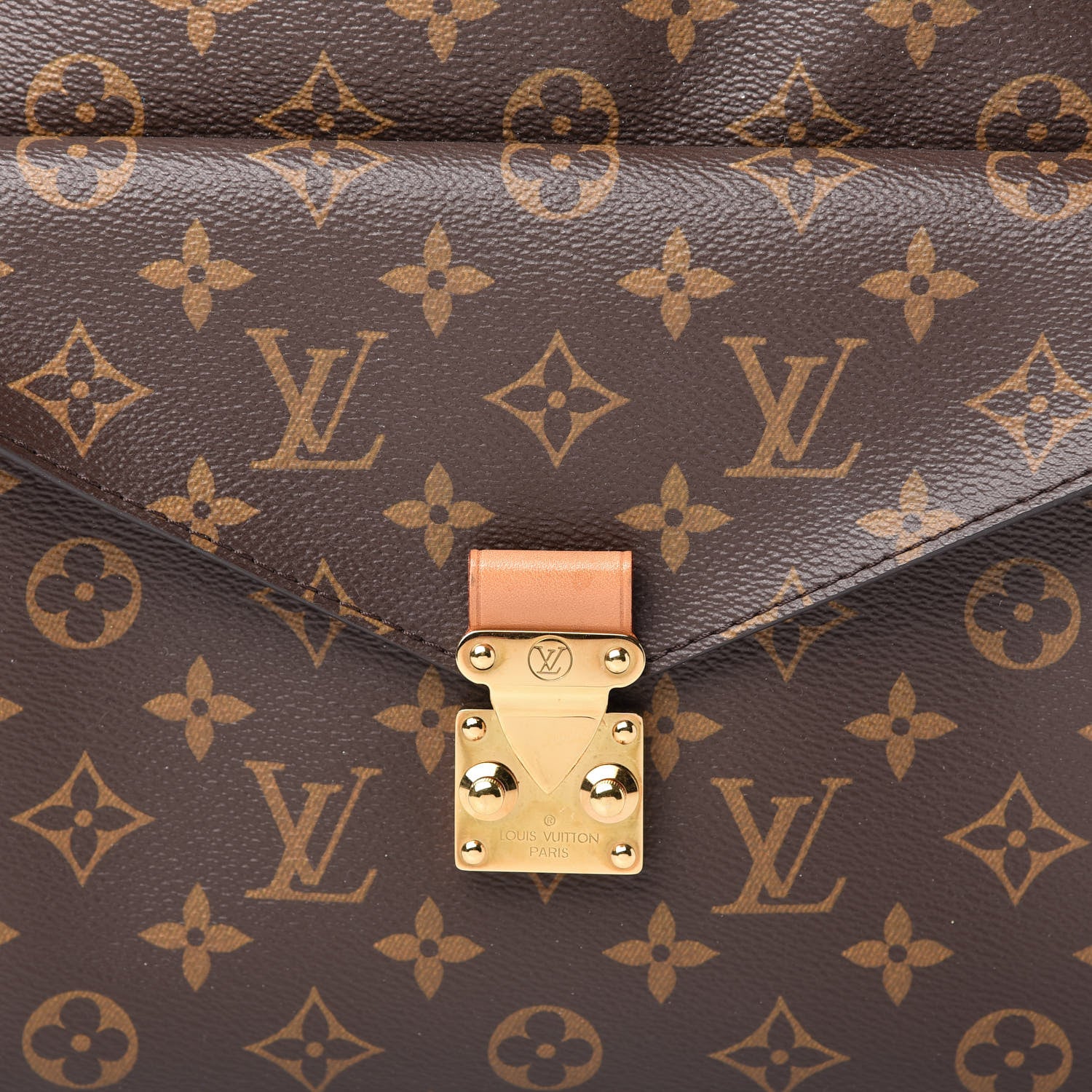 Louis Vuitton Monogram Metis 10 of 10