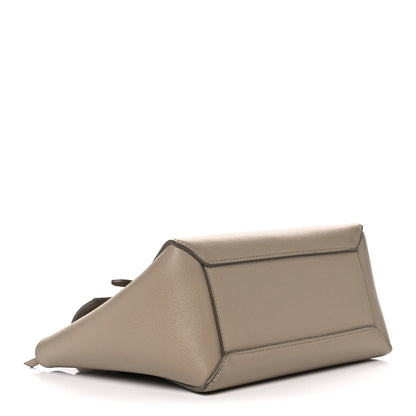 Celine Grained Calfskin Nano Belt Bag Light Taupe 4 of 11
