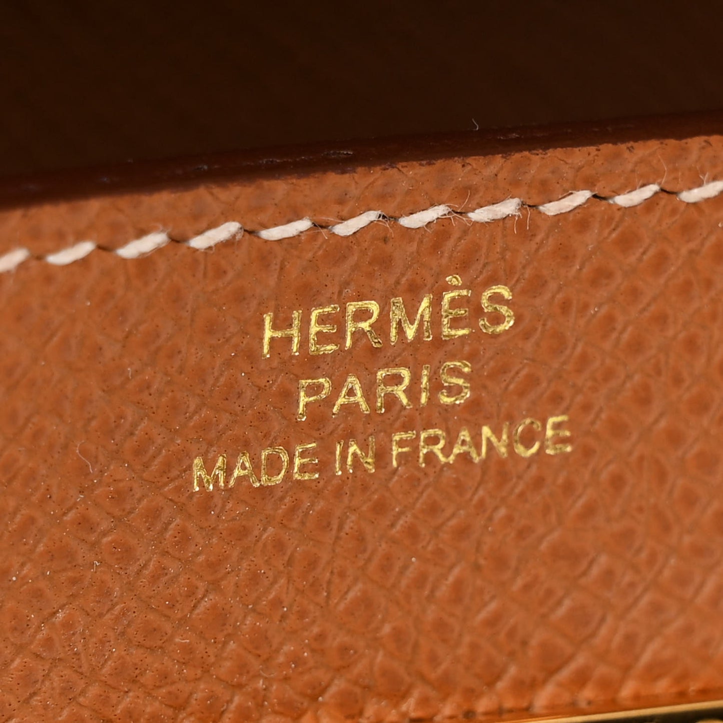 Epsom Kelly Wallet To Go Gold