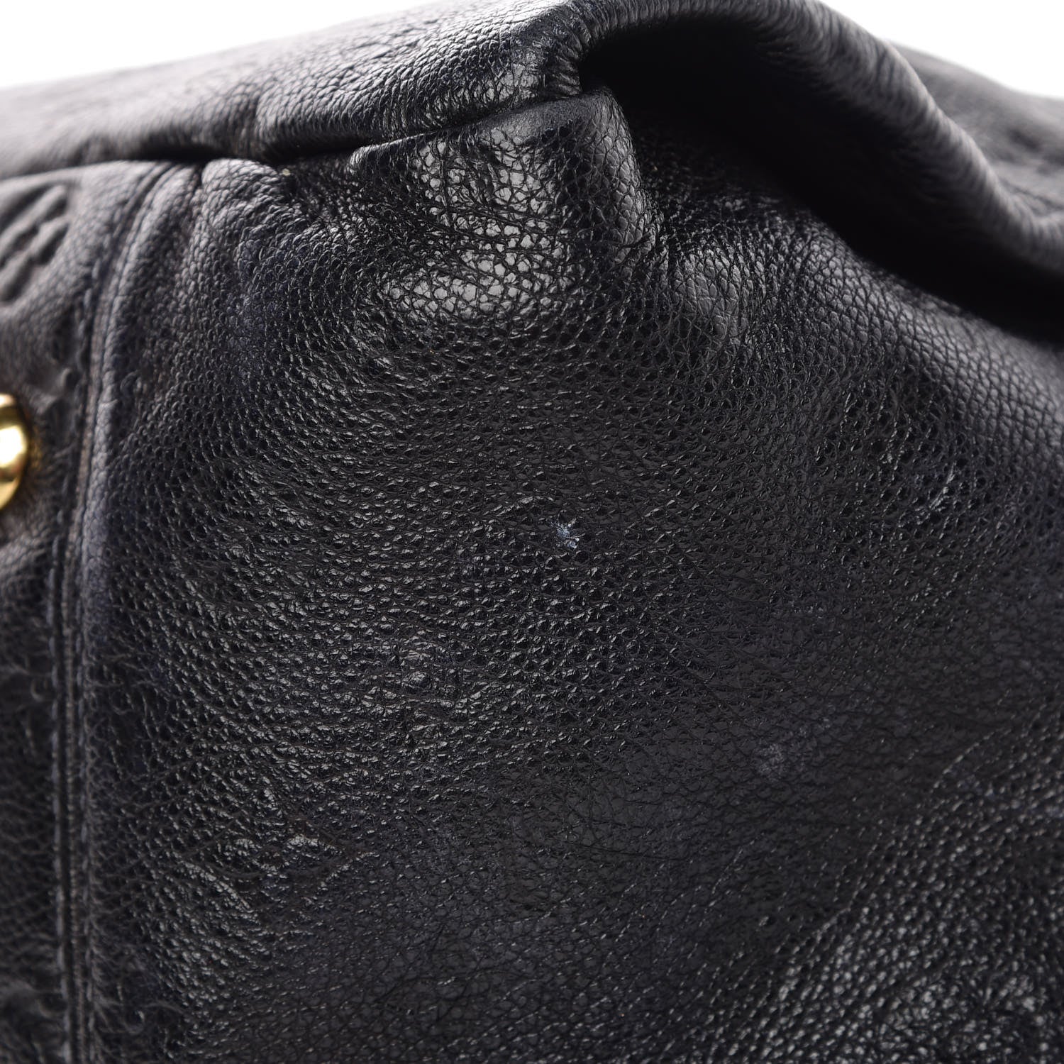 Louis Vuitton Empreinte Artsy MM Black 11 of 14