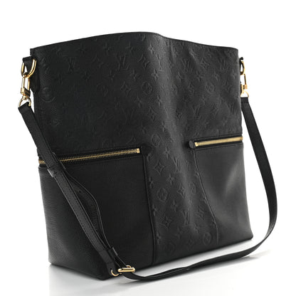 Louis Vuitton Empreinte Melie Black 3 of 9
