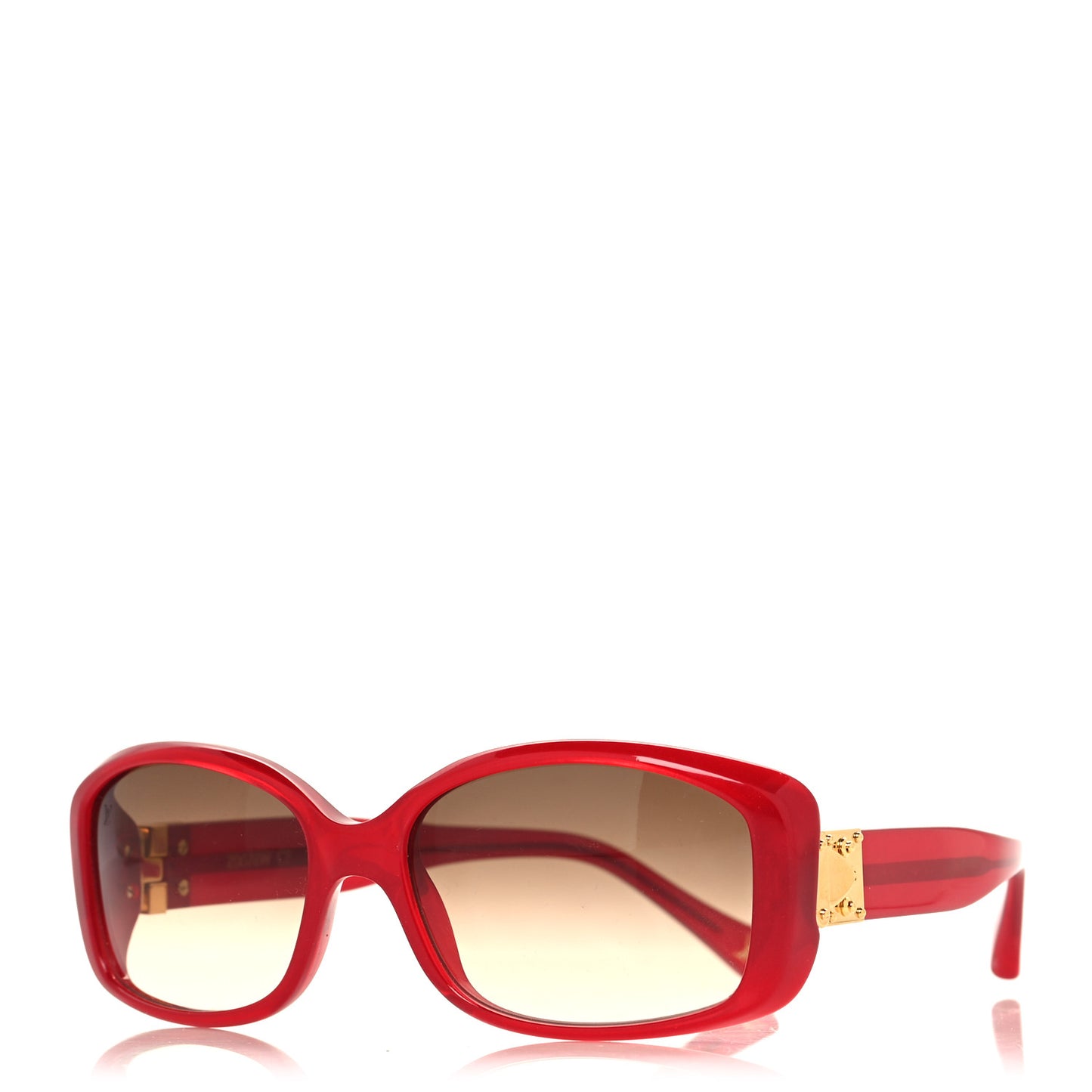 Acetate Soupcon GM Sunglasses Z0076W Pomme D'Amour