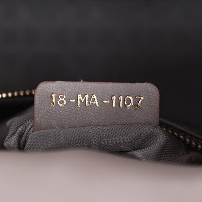 Christian Dior Lambskin Cannage Small Lucky Badges My Lady Dior Taupe 6 of 11