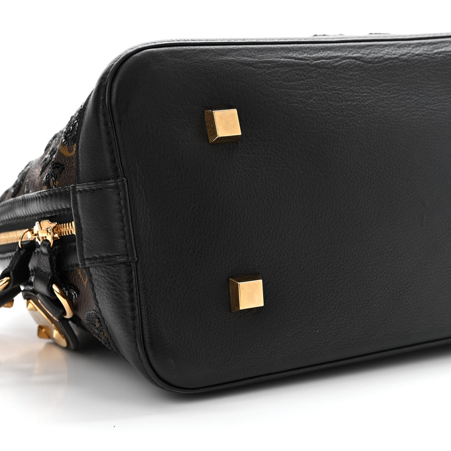 Monogram Sequins Eclipse Alma Black