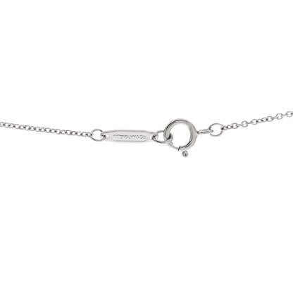 Tiffany Platinum Diamond Large Victoria Necklace 4 of 6