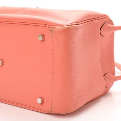 Hermes Evercolor Lindy 30 Flamingo 9 of 14