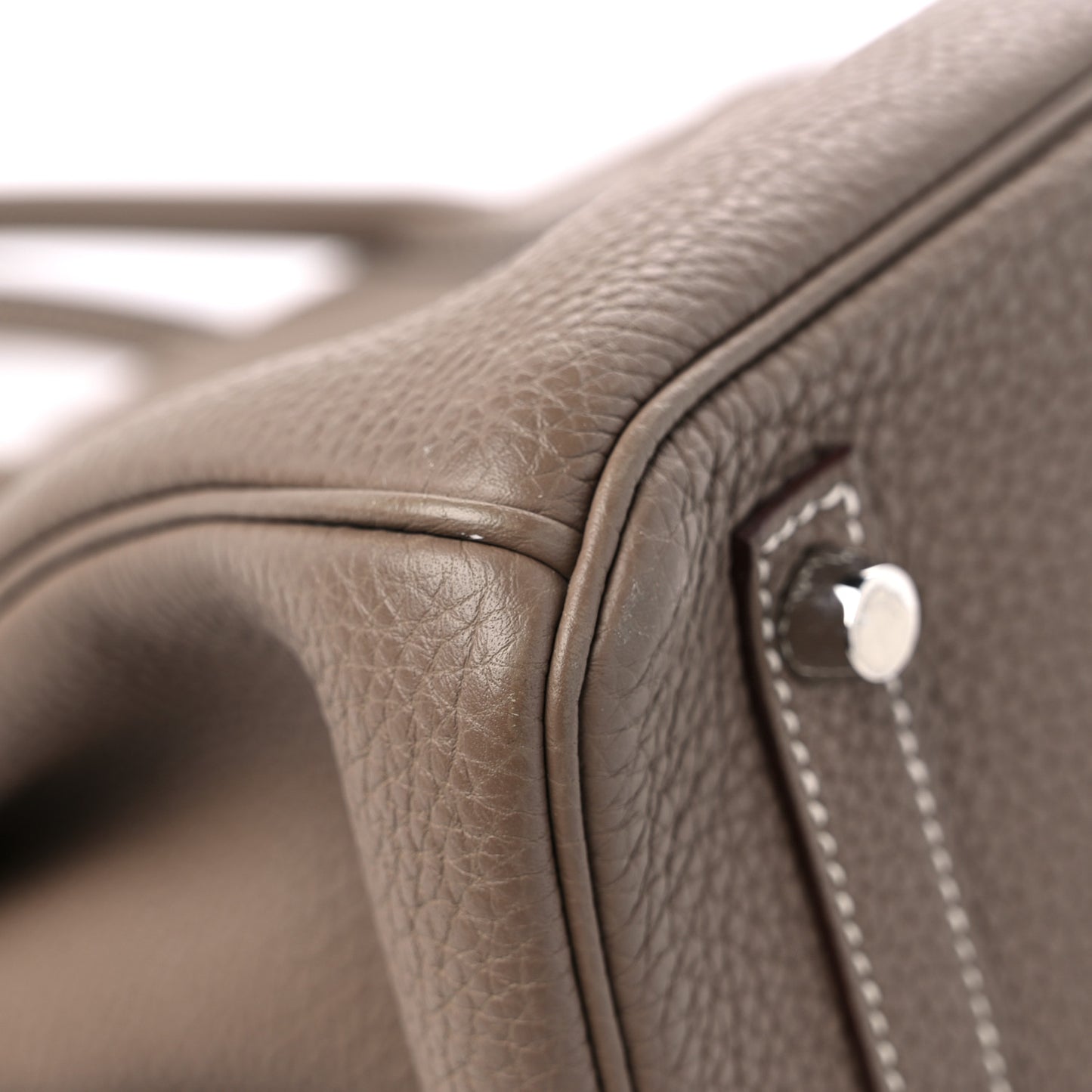 Togo Birkin 30 Etoupe