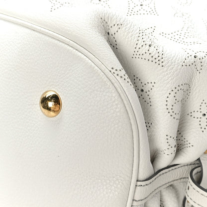 Louis Vuitton Mahina L White 8 of 9