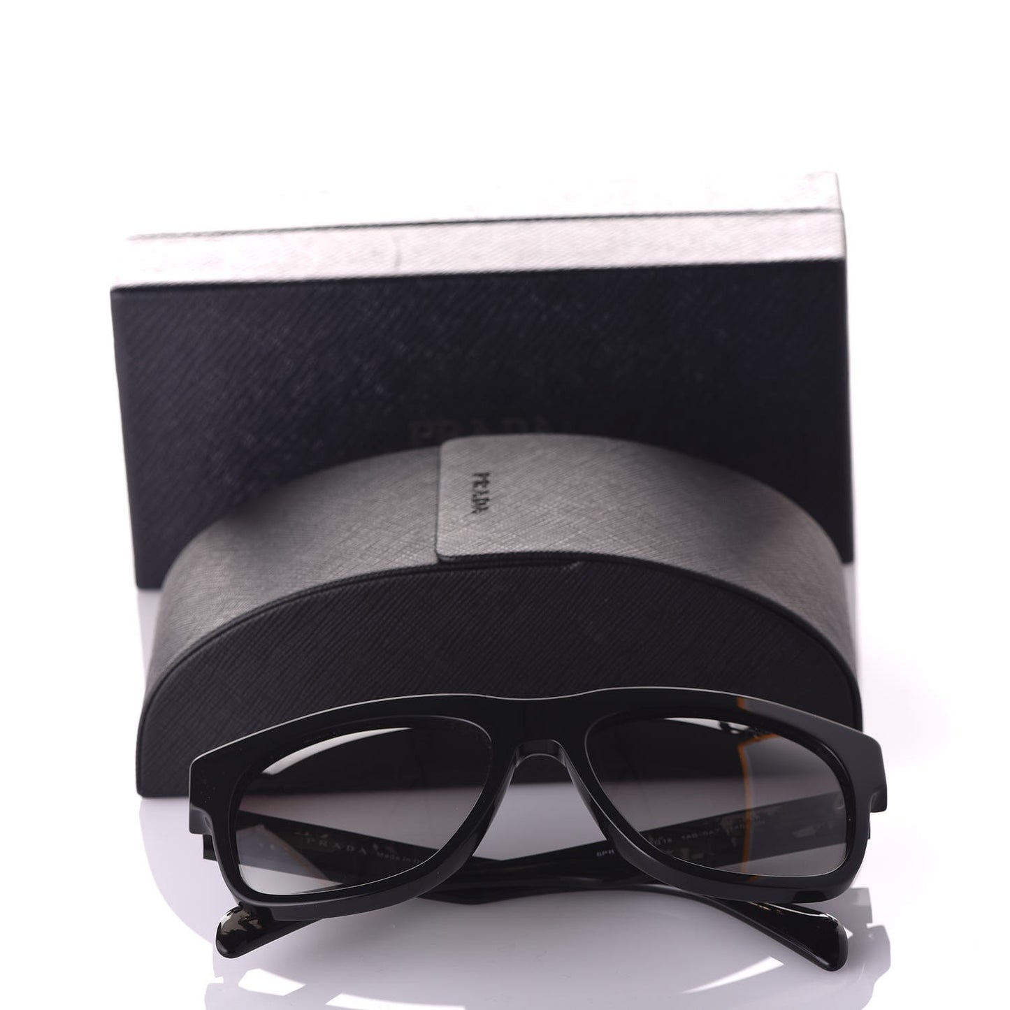 Sunglasses SPR 14Q Black