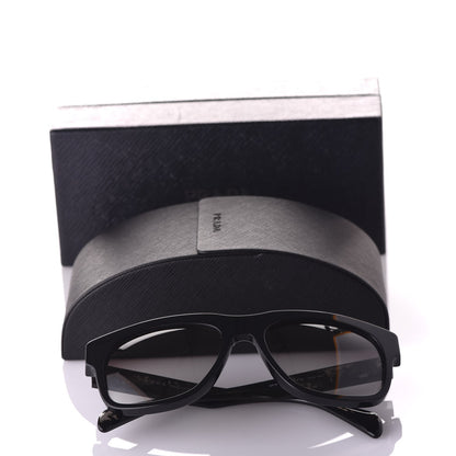 Prada Sunglasses SPR 14Q Black 7 of 7