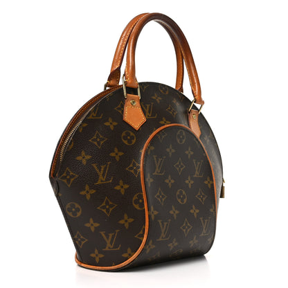 Louis Vuitton Monogram Ellipse PM 3 of 9