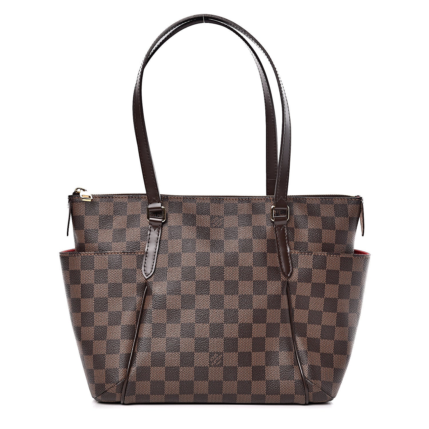 Louis Vuitton Damier Ebene Totally PM 1 of 10