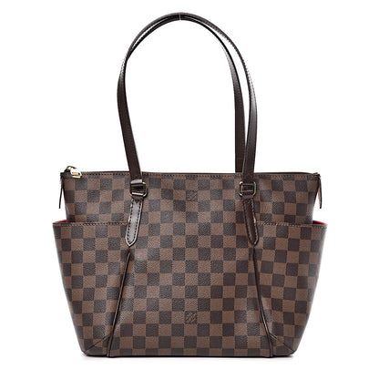 Louis Vuitton Damier Ebene Totally PM 1 of 10