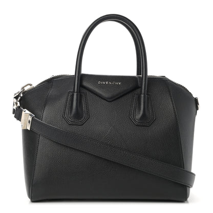 Givenchy Sugar Goatskin Small Antigona Black 1 of 15
