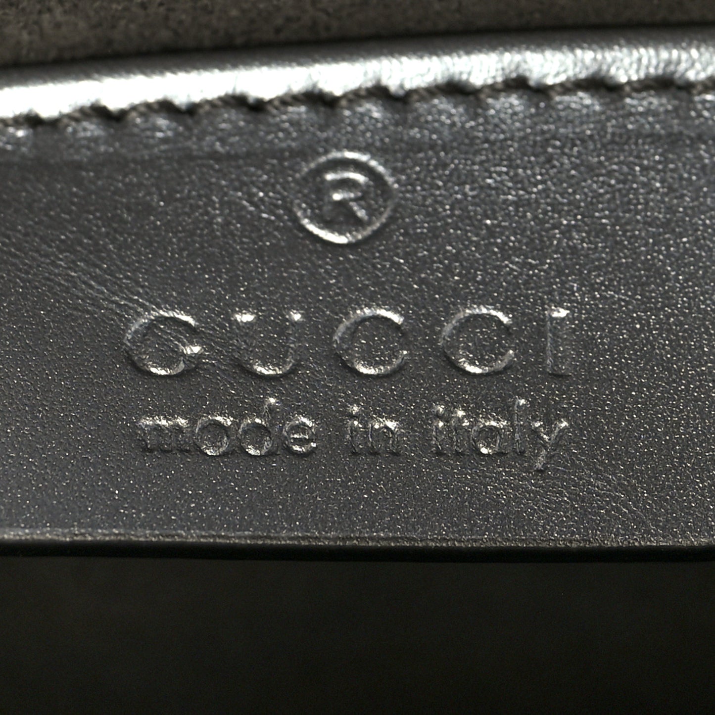 Galassia Small Padlock Shoulder Bag Argento